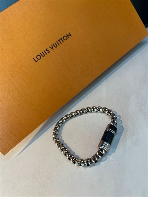 louis vuitton armband männer